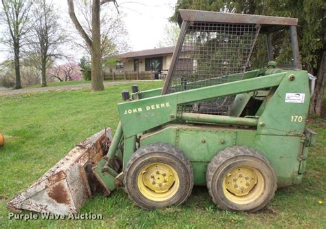 battery for john deere 170 skid steer|1976 John Deere 170 Skid Steer Loader 530CCA Road .